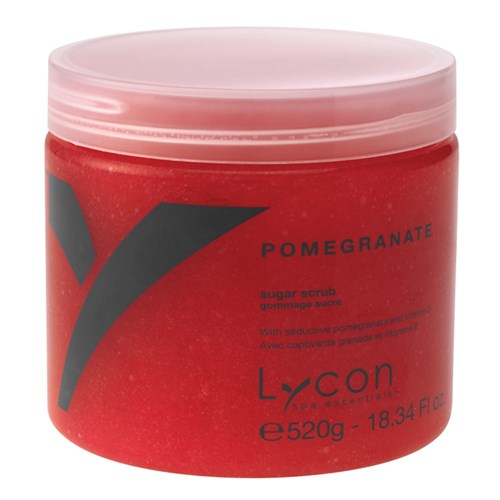 Sugar Scrub - Pomegranate 